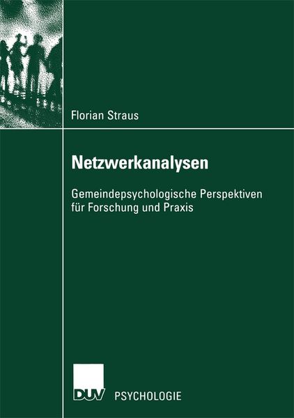 Produktbild: Netzwerkanalysen