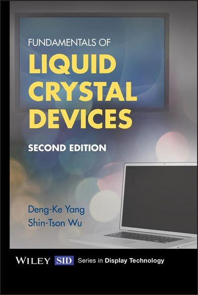 Produktbild: Fundamentals of Liquid Crystal Devices
