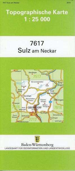 Produktbild: Sulz am Neckar