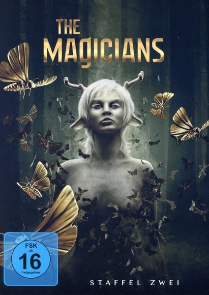 Produktbild: The Magicians - Staffel 2 [4 DVDs]