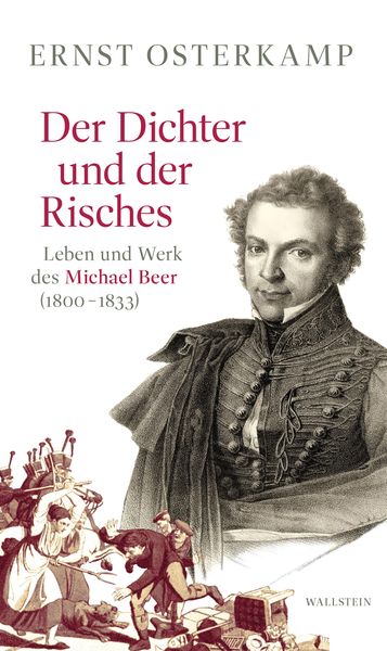 Produktbild: Der Dichter und der Risches
