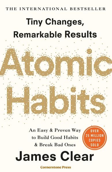 Produktbild: Atomic Habits