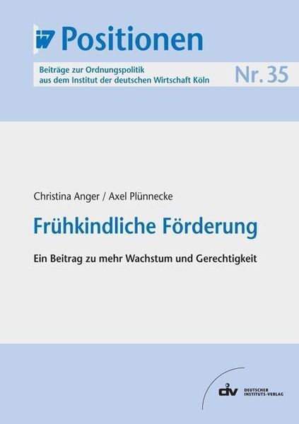 Produktbild: Fr&uuml;hkindliche F&ouml;rderung