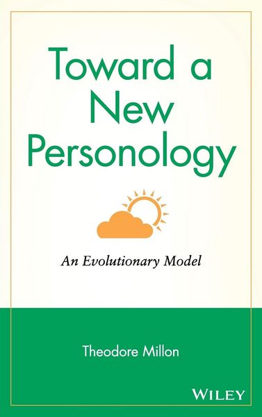 Produktbild: Toward a New Personology