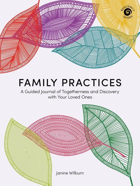 Produktbild: Family Practices: A Guided Journal of Togetherness and Discovery with Your Loved Ones