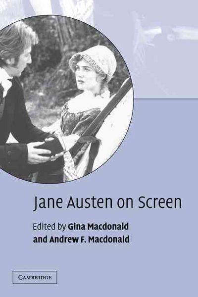 Produktbild: Jane Austen on Screen