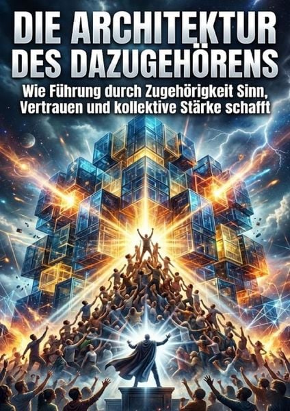 Produktbild: Die Architektur des Dazugeh&ouml;rens