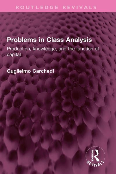 Produktbild: Problems in Class Analysis