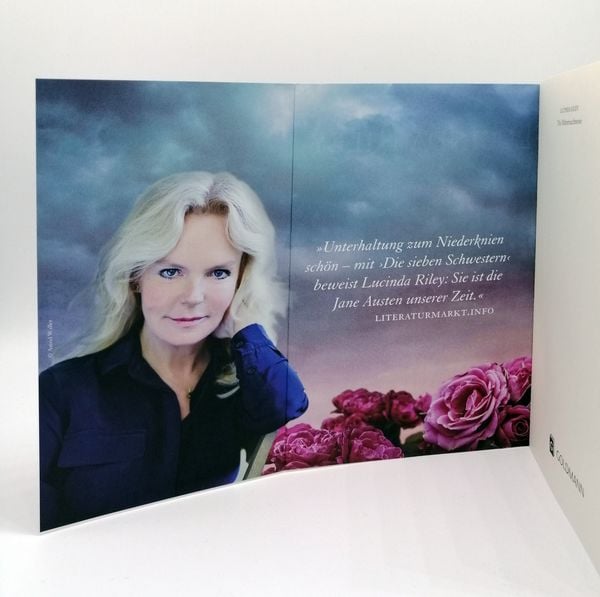 Produktbild: Die Mitternachtsrose