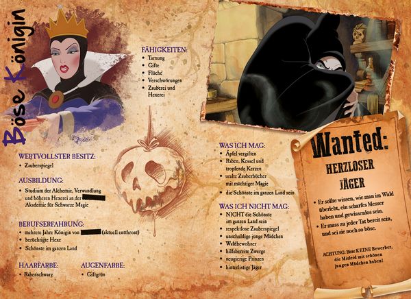 Disney Villains: Die schaurig-schöne Welt der Bösewichte