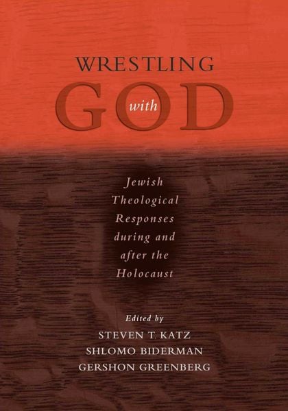 Produktbild: Wrestling with God