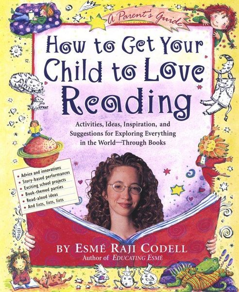 Produktbild: How to Get Your Child to Love Reading