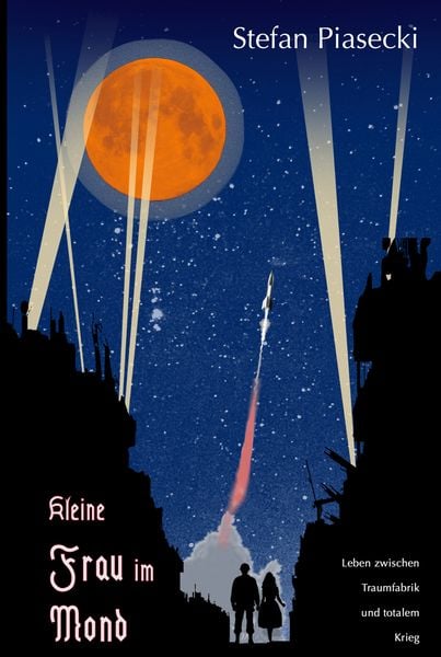 Produktbild: Kleine Frau im Mond (Roman: Hardcover, Buchhandelsausgabe)