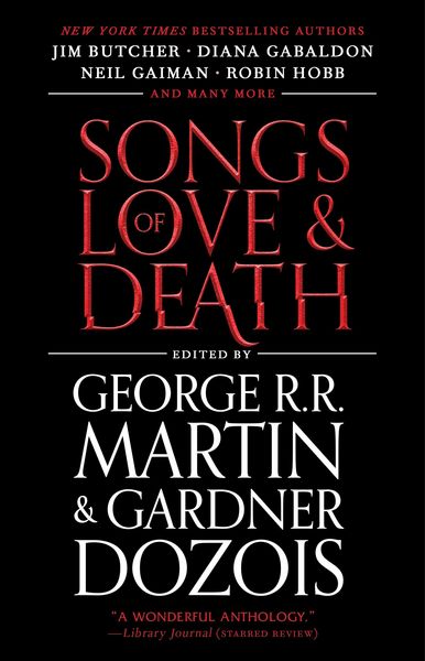 Produktbild: Songs of Love and Death