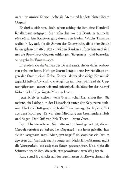 Produktbild: Ivy und die Macht des Poison Garden