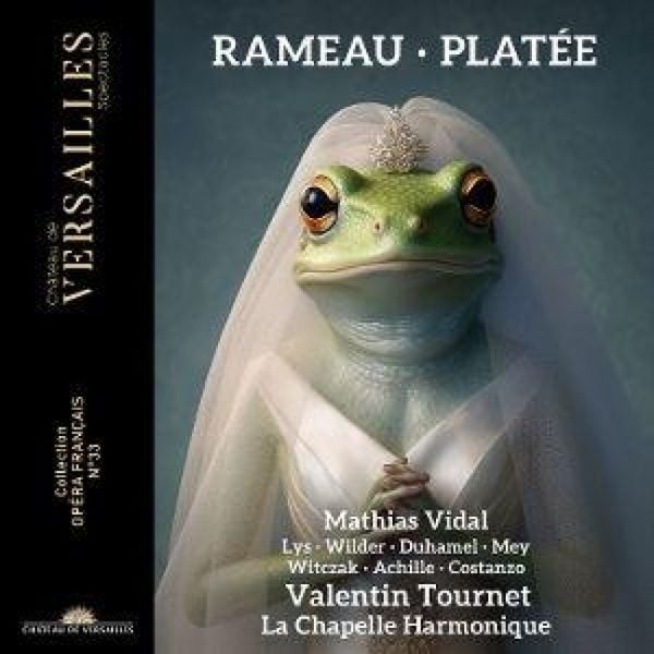 Produktbild: Rameau: Plat'e