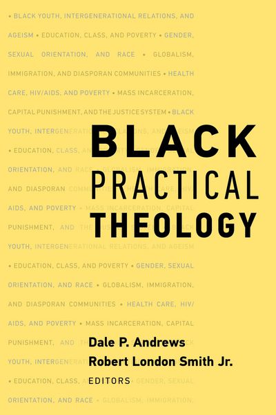 Produktbild: Black Practical Theology