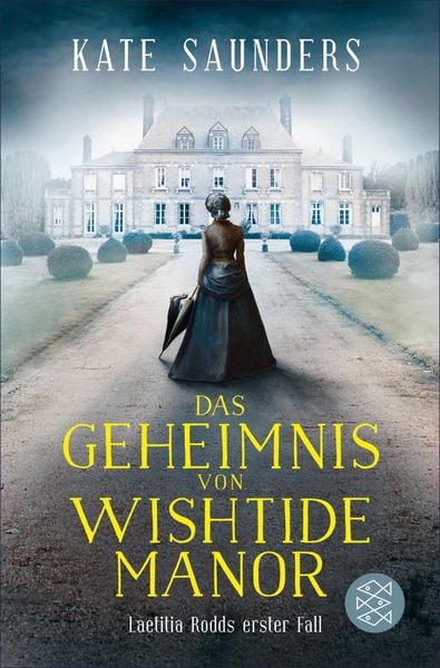 Produktbild: Das Geheimnis von Wishtide Manor