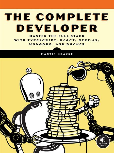 Produktbild: The Complete Developer