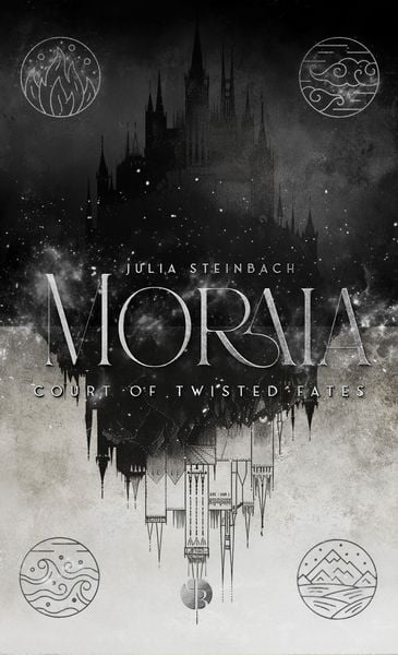 Produktbild: Moraia: Court of Twisted Fates