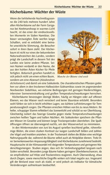 Produktbild: Reisef&uuml;hrer Namibia