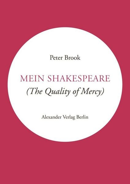 Produktbild: Mein Shakespeare