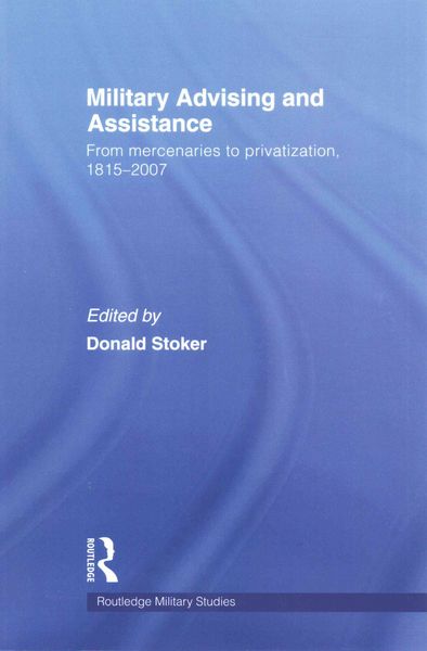 Produktbild: Military Advising and Assistance