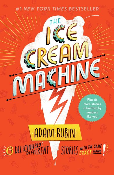Produktbild: The Ice Cream Machine