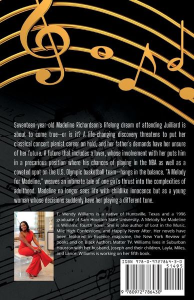 Produktbild: A Melody for Madeline