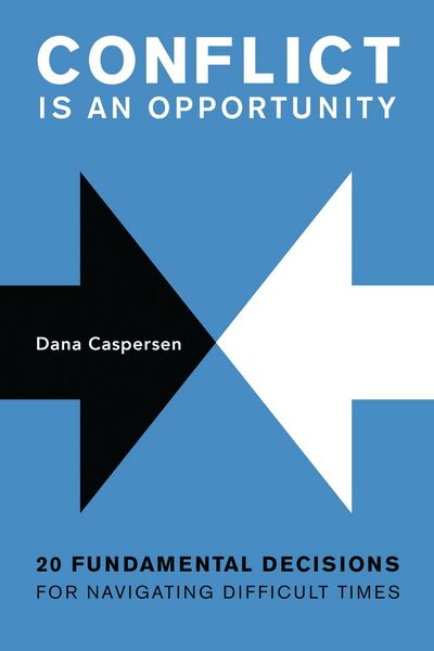 Produktbild: Conflict Is an Opportunity