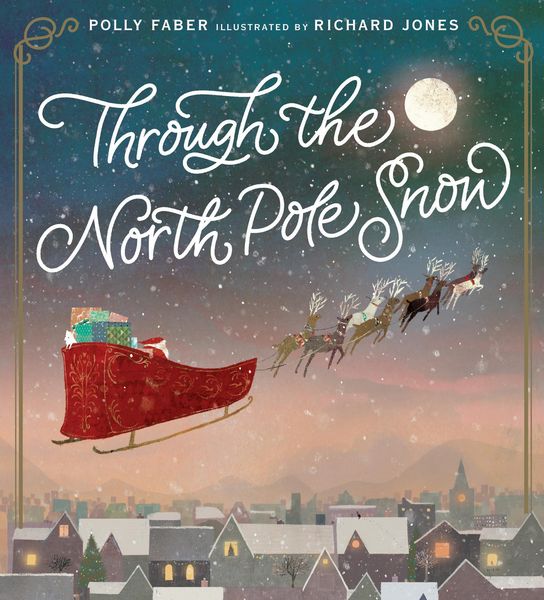 Produktbild: Through the North Pole Snow