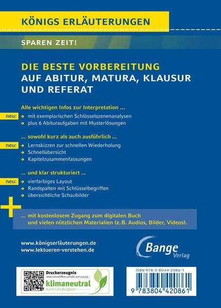 Produktbild: Die Leiden des jungen Werther von Johann Wolfgang von Goethe