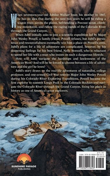 Produktbild: The Powell Expeditions