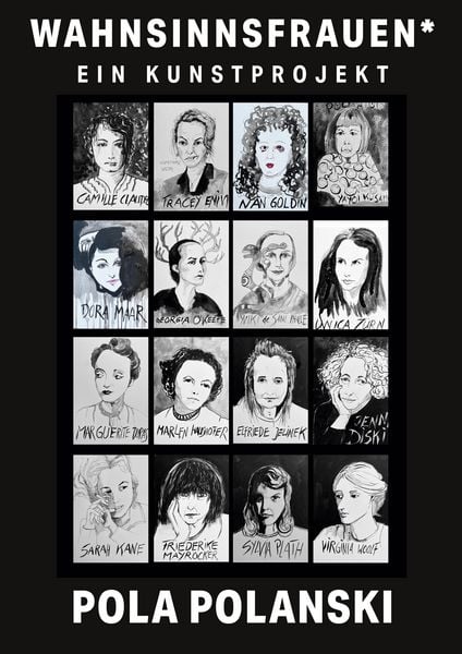 Produktbild: Wahnsinnsfrauen*