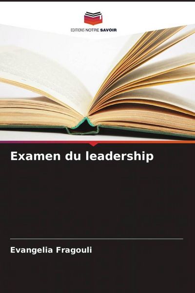 Produktbild: Examen du leadership