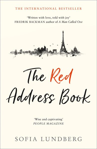 Produktbild: The Red Address Book