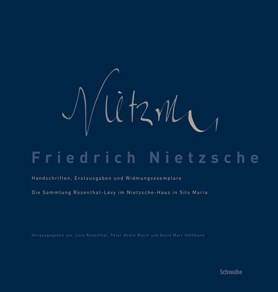 Produktbild: Friedrich Nietzsche