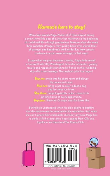 Produktbild: The Payback Plan