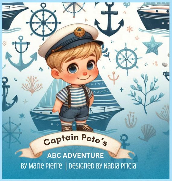Produktbild: Captain Pete's ABC Adventures