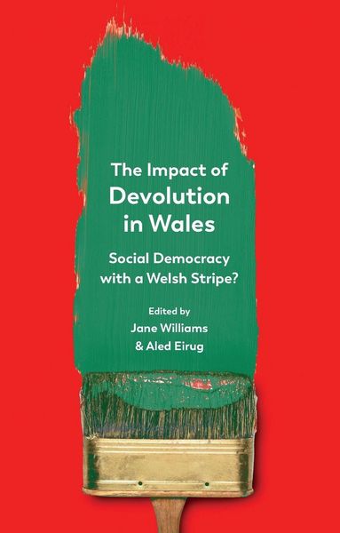 Produktbild: The Impact of Devolution in Wales