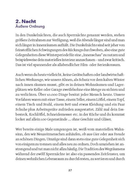 Produktbild: Magische N&auml;chte - Dunkeln&auml;chte, Rauhn&auml;chte und Lichtn&auml;chte