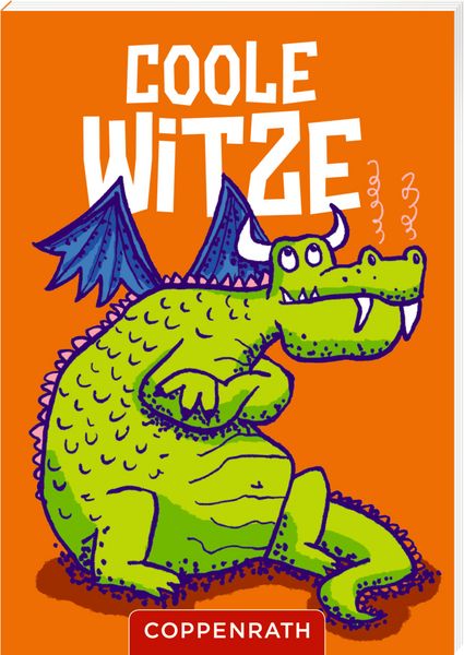 Produktbild: Drachen-Witze zum kleinen Preis