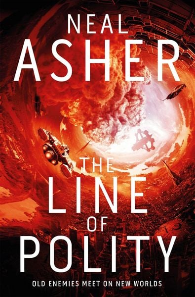 Produktbild: The Line of Polity