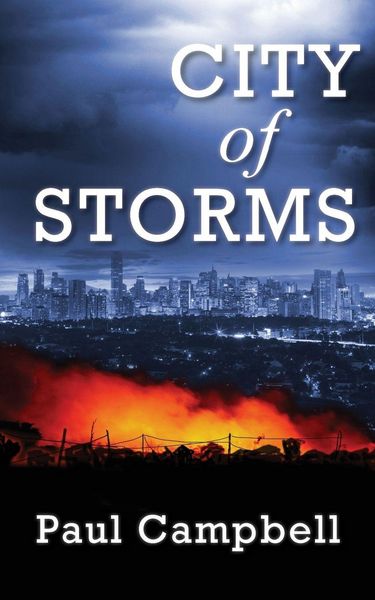 Produktbild: City of Storms
