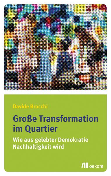 Produktbild: Gro&szlig;e Transformation im Quartier
