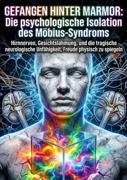 Produktbild: Gefangen hinter Marmor: Die psychologische Isolation des M&ouml;bius-Syndroms