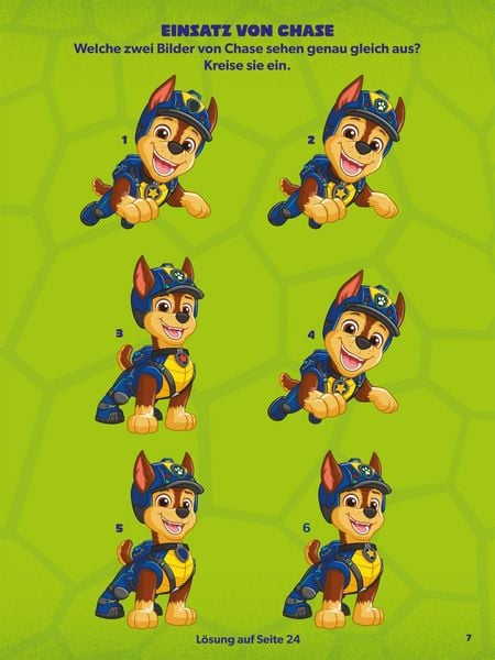 Produktbild: PAW Patrol Mitmachbuch: PAW Patrol - Der Dinofilm: Stickerbuch zum Film