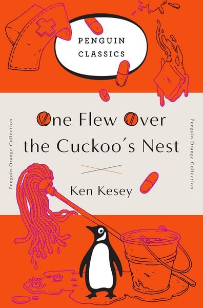 Produktbild: One Flew Over the Cuckoo's Nest