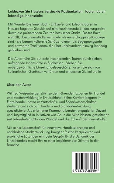 Produktbild: Wundert&uuml;te Innenstadt (2)