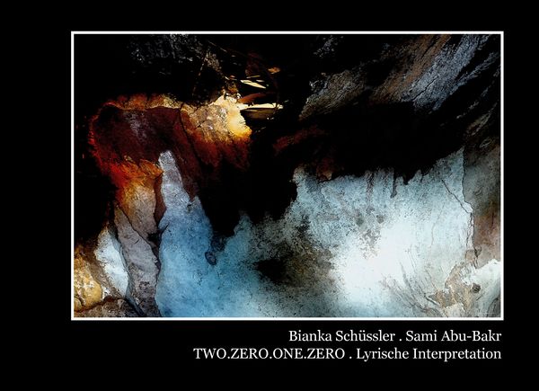 Produktbild: TWO.ZERO.ONE.ZERO - Lyrische Interpretation